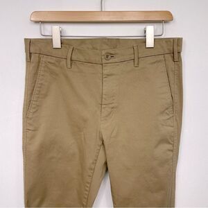 Uniqlo | khaki Pants  size 5 (30/40) 4 pocket   (76 cm) waist